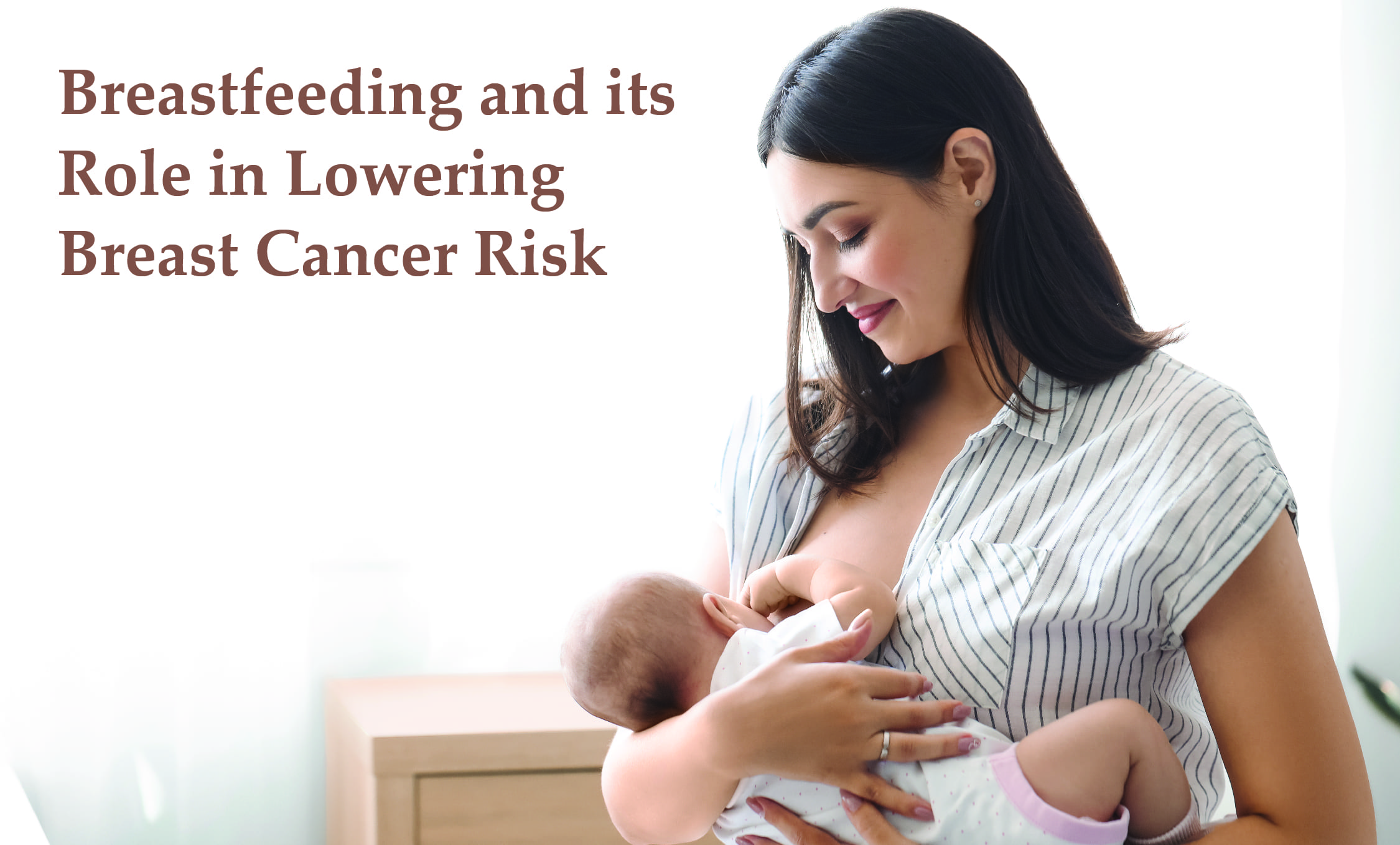 Breastfeeding and Breast Cancer Risk | Expert Insights from Dr. Nita Nair